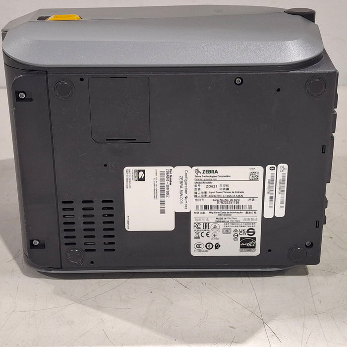 Zebra Zebra ZD621 Printer Computers Tablets & Networking reLink Medical