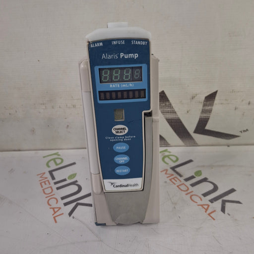 CareFusion CareFusion Alaris 8100 LVP Infusion Pump Module Infusion Pump reLink Medical