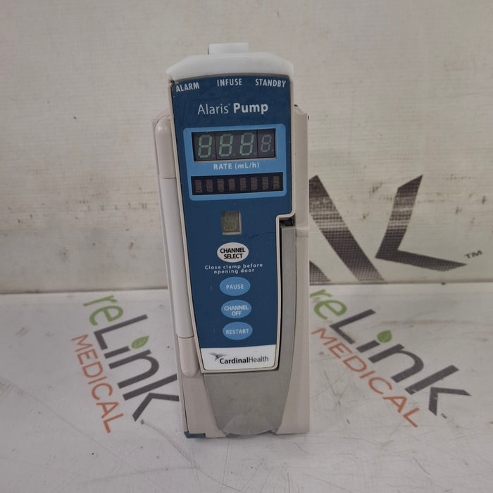 CareFusion CareFusion Alaris 8100 LVP Infusion Pump Module Infusion Pump reLink Medical