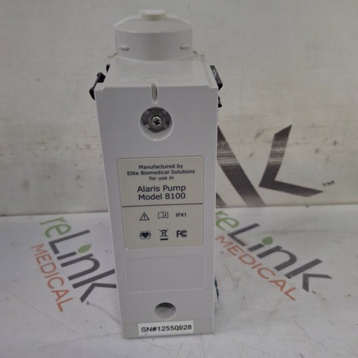 CareFusion CareFusion Alaris 8100 LVP Infusion Pump Module Infusion Pump reLink Medical