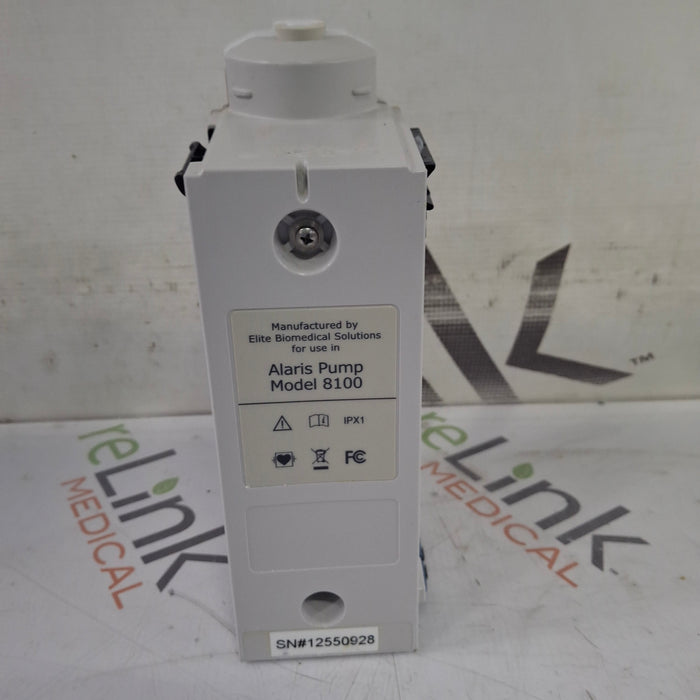CareFusion CareFusion Alaris 8100 LVP Infusion Pump Module Infusion Pump reLink Medical