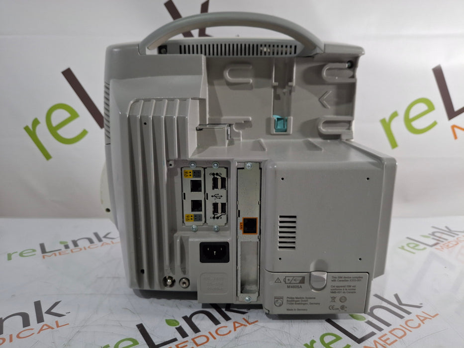 Philips Philips IntelliVue MP50 Patient Monitor Patient Monitors reLink Medical