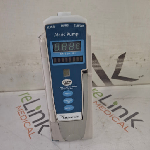 CareFusion CareFusion Alaris 8100 LVP Infusion Pump Module Infusion Pump reLink Medical