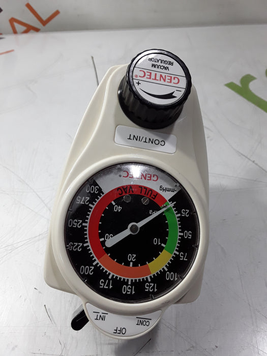 Gentec Gentec Vacuum Regulator Suction Regulators Respiratory reLink Medical