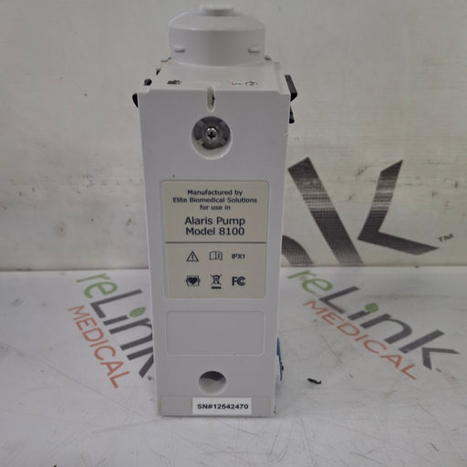 CareFusion CareFusion Alaris 8100 LVP Infusion Pump Module Infusion Pump reLink Medical