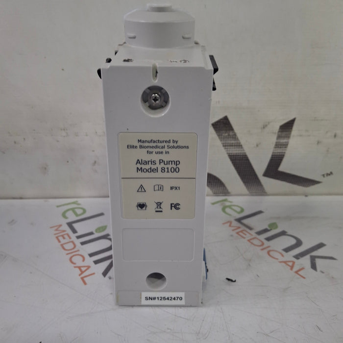 CareFusion CareFusion Alaris 8100 LVP Infusion Pump Module Infusion Pump reLink Medical