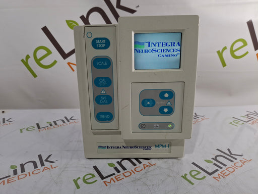 Integra Lifesciences Integra Lifesciences Camino MPM-1-6 Patient Monitor Surgical Equipment reLink Medical