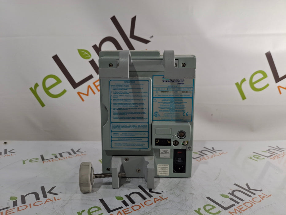 Integra Lifesciences Integra Lifesciences Camino MPM-1-6 Patient Monitor Surgical Equipment reLink Medical