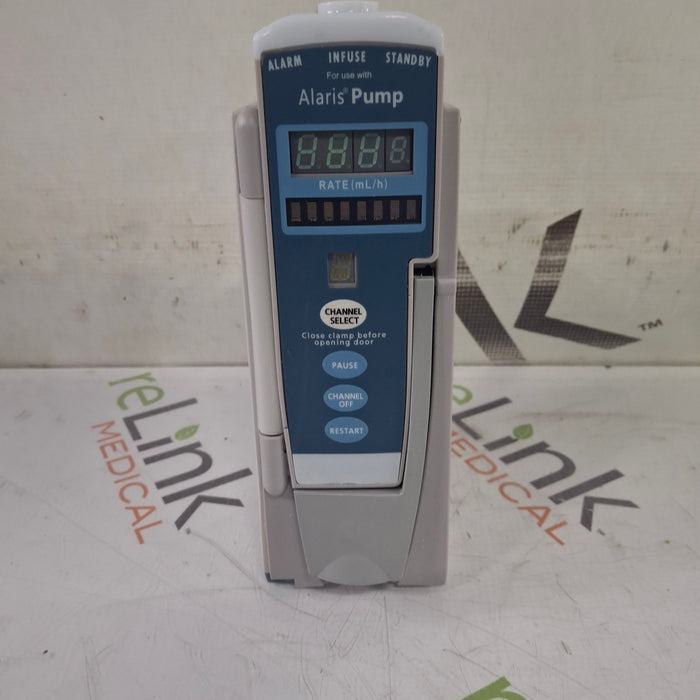 CareFusion CareFusion Alaris 8100 LVP Infusion Pump Module Infusion Pump reLink Medical