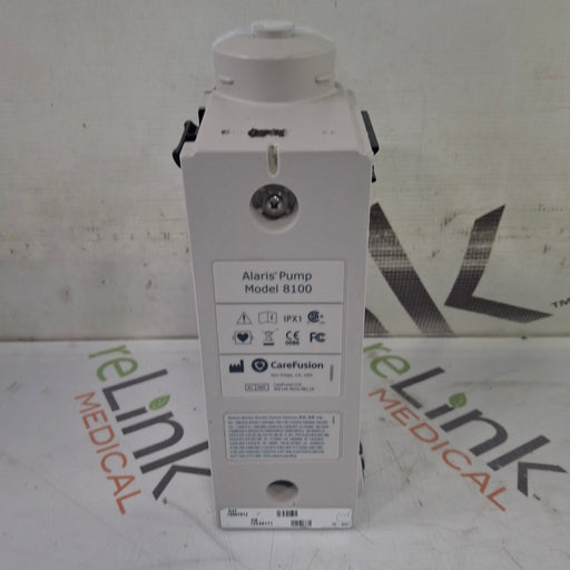 CareFusion CareFusion Alaris 8100 LVP Infusion Pump Module Infusion Pump reLink Medical
