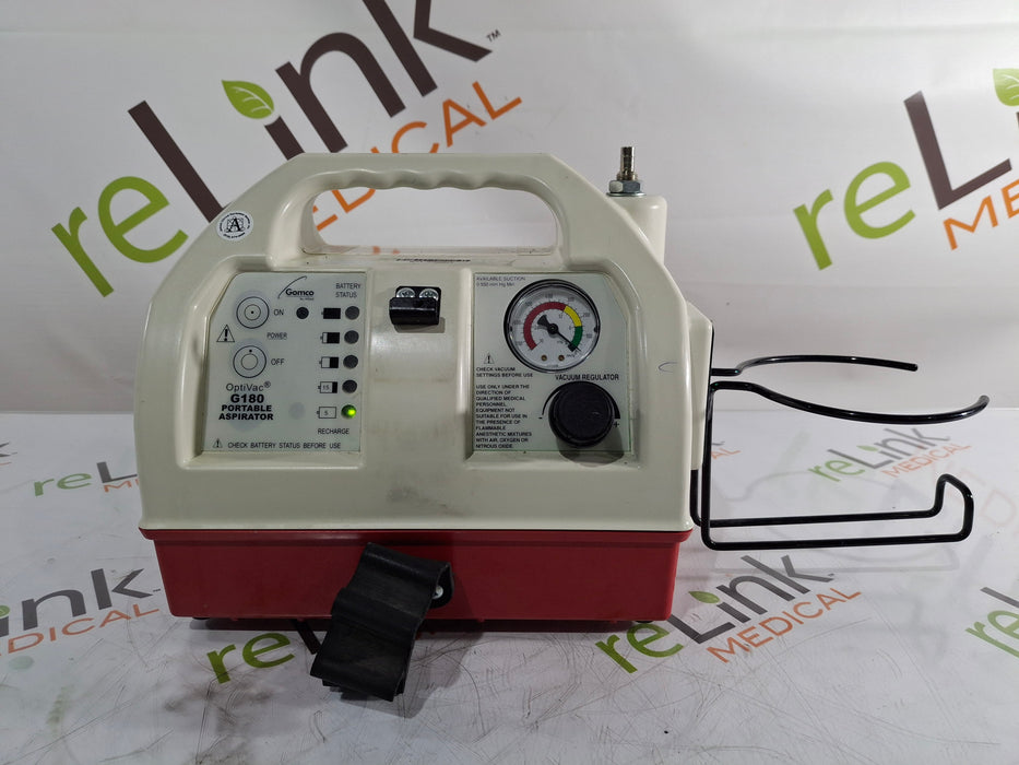 Gomco Gomco G180 Portable Aspirator Surgical Equipment reLink Medical