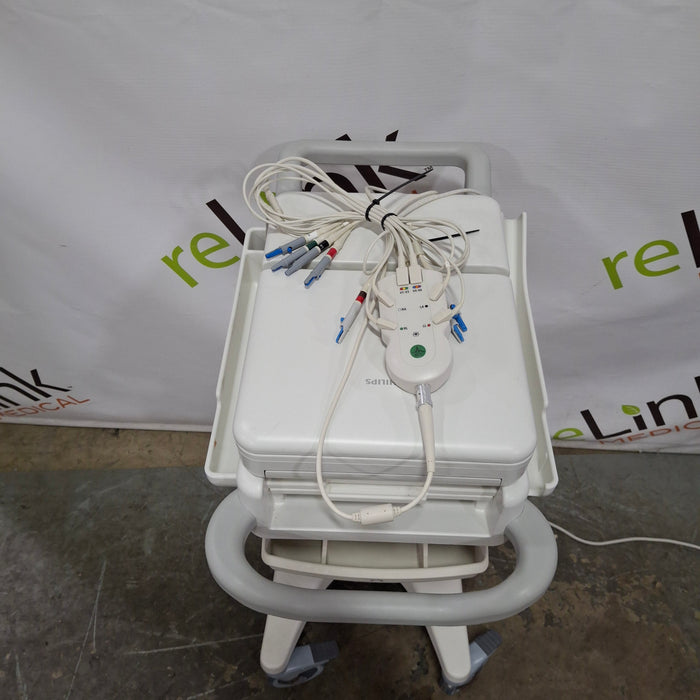 Philips Philips PageWriter TC50 Cardiograph with PIM Module Cardiology reLink Medical