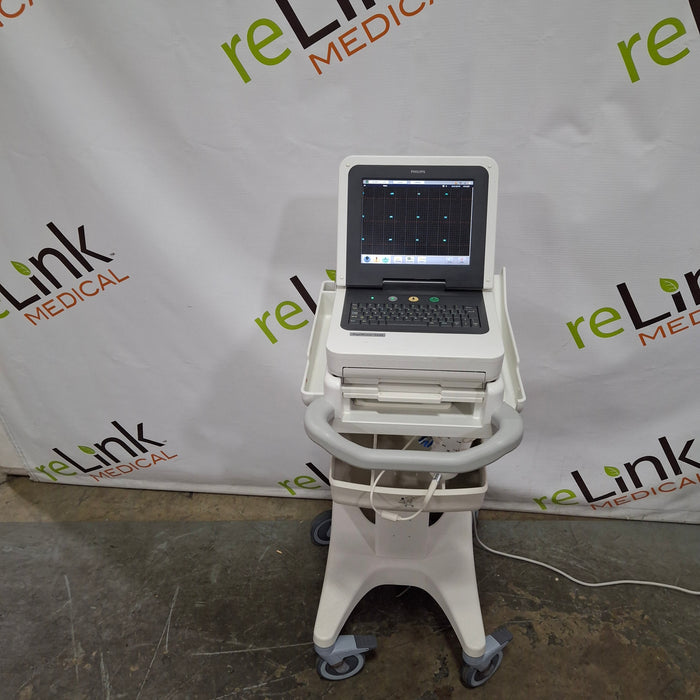 Philips Philips PageWriter TC50 Cardiograph with PIM Module Cardiology reLink Medical