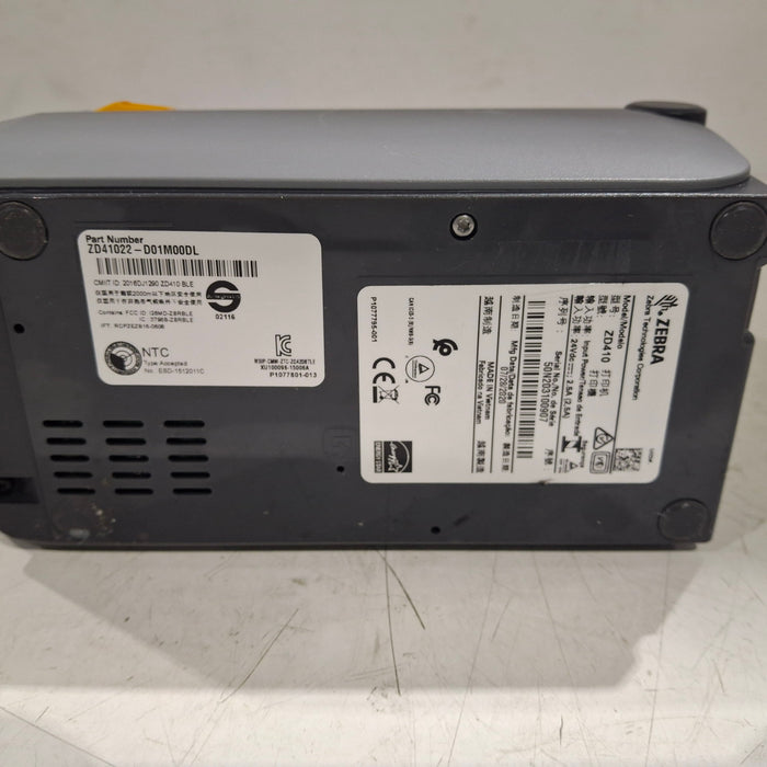 Zebra Zebra ZD410 Printer Computers Tablets & Networking reLink Medical
