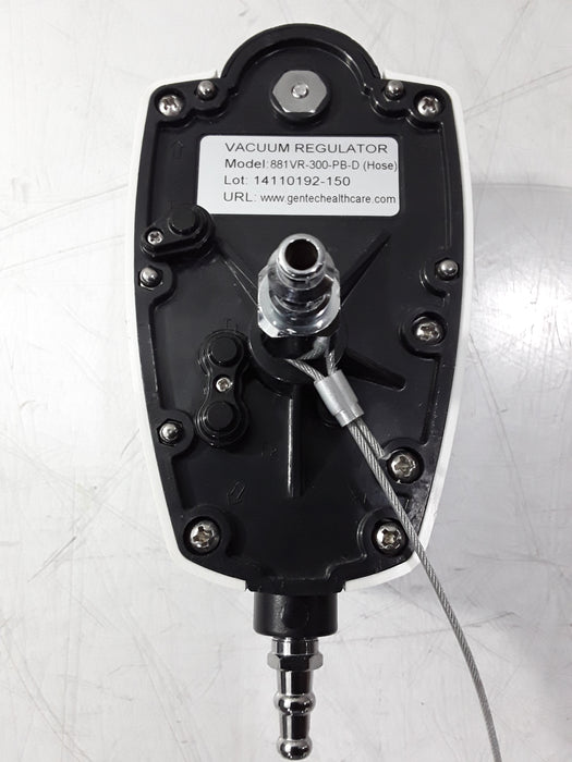 Gentec Gentec Vacuum Regulator Suction Regulators Respiratory reLink Medical