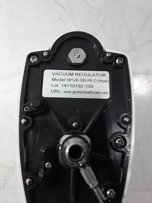 Gentec Gentec Vacuum Regulator Suction Regulators Respiratory reLink Medical