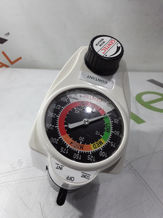 Gentec Gentec Vacuum Regulator Suction Regulators Respiratory reLink Medical