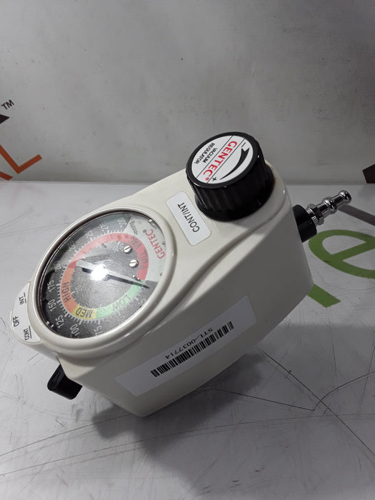Gentec Gentec Vacuum Regulator Suction Regulators Respiratory reLink Medical