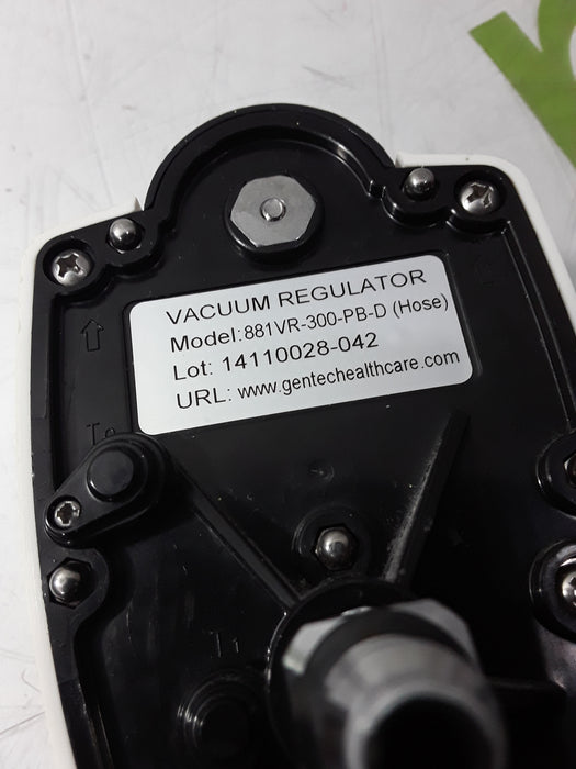 Gentec Gentec Vacuum Regulator Suction Regulators Respiratory reLink Medical