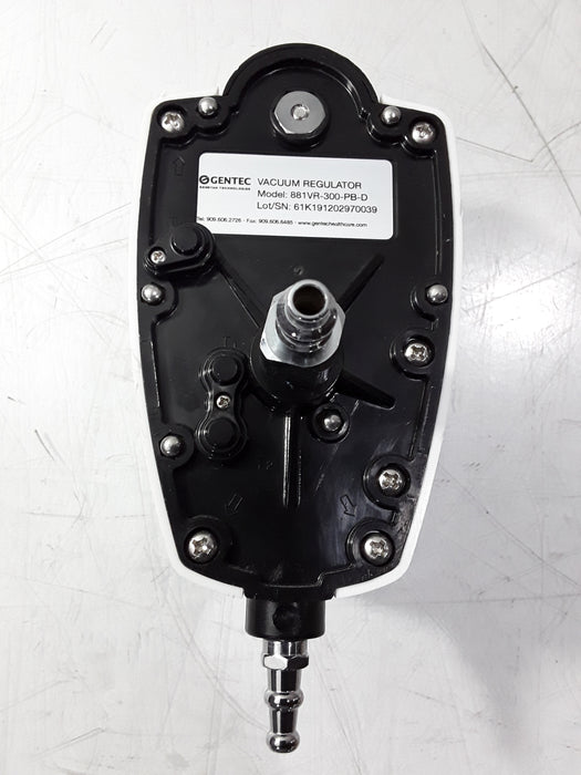 Gentec Gentec Vacuum Regulator Suction Regulators Respiratory reLink Medical