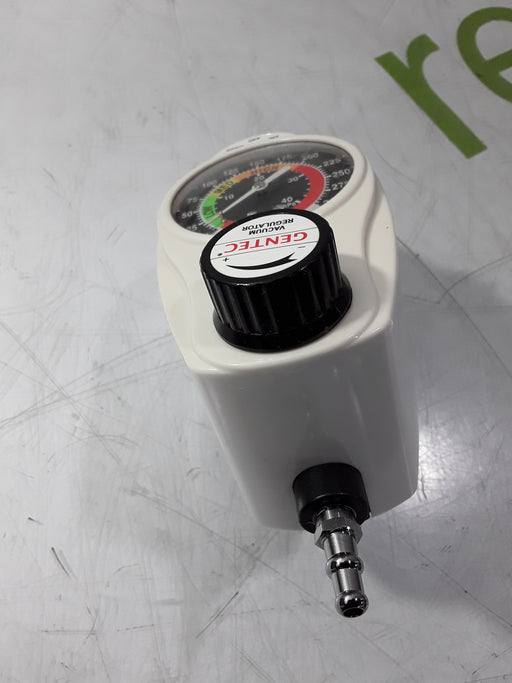 Gentec Gentec Vacuum Regulator Suction Regulators Test Equipment reLink Medical