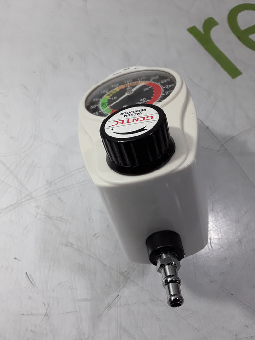 Gentec Gentec Vacuum Regulator Suction Regulators Test Equipment reLink Medical