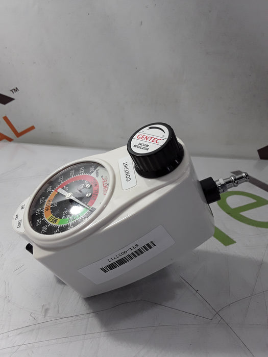 Gentec Gentec Vacuum Regulator Suction Regulators Test Equipment reLink Medical