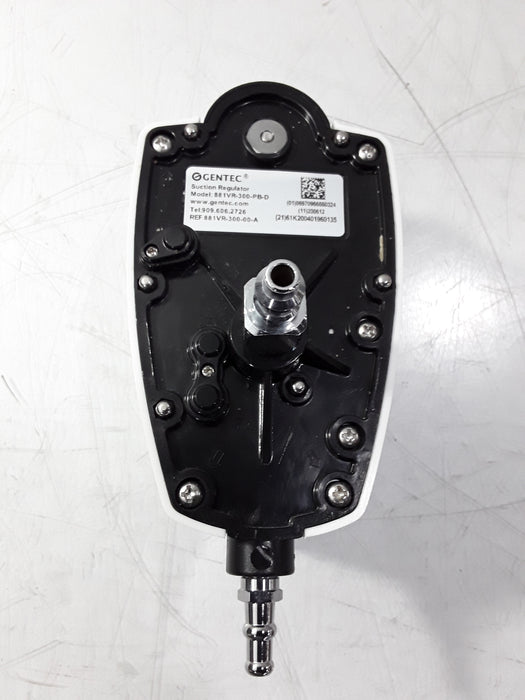 Gentec Gentec Vacuum Regulator Suction Regulators Test Equipment reLink Medical