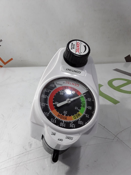 Gentec Gentec Vacuum Regulator Suction Regulators Respiratory reLink Medical
