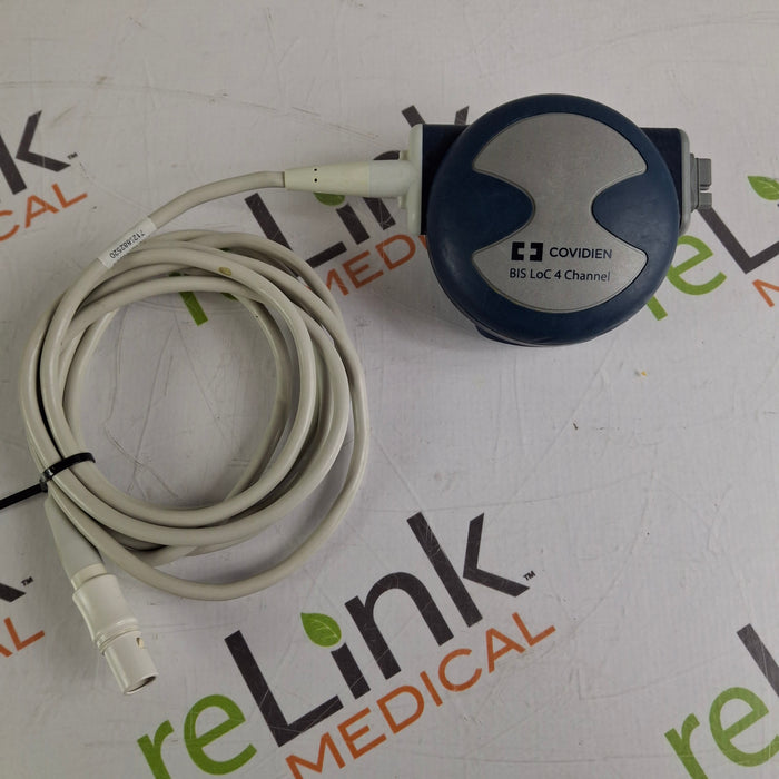 Covidien Covidien BIS Loc 4 Channel BisX 185-1016-AMS Module Patient Monitors reLink Medical