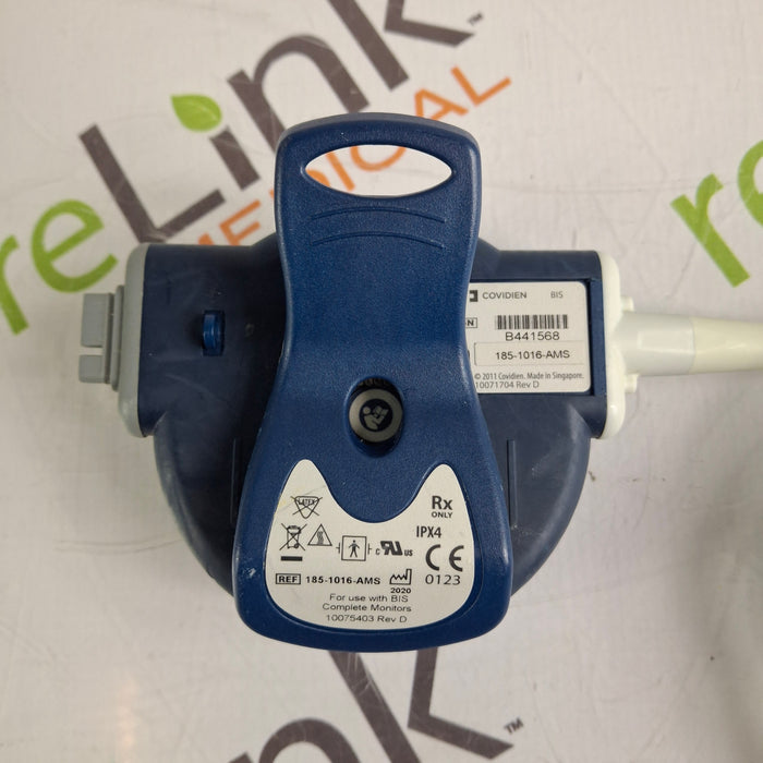 Covidien Covidien BIS Loc 4 Channel BisX 185-1016-AMS Module Patient Monitors reLink Medical