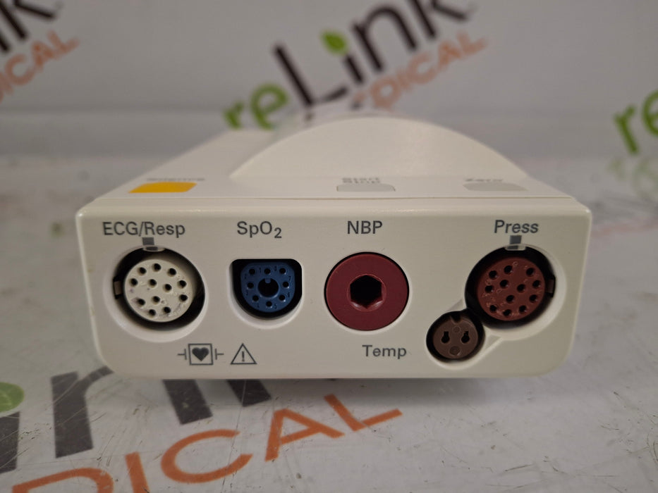 Philips Philips M3001A-C06 Fast SpO2, NIBP, ECG, Temp, IBP MMS Module Patient Monitors reLink Medical
