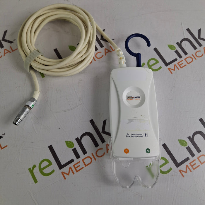 Somanetics Somanetics 5100C-PB Preamplifier Patient Monitors reLink Medical