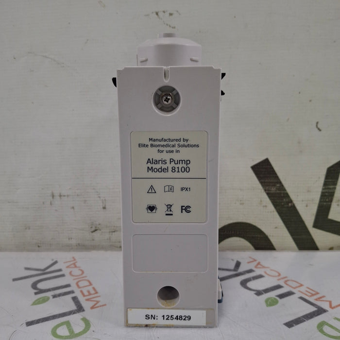CareFusion CareFusion Alaris 8100 LVP Infusion Pump Module Infusion Pump reLink Medical