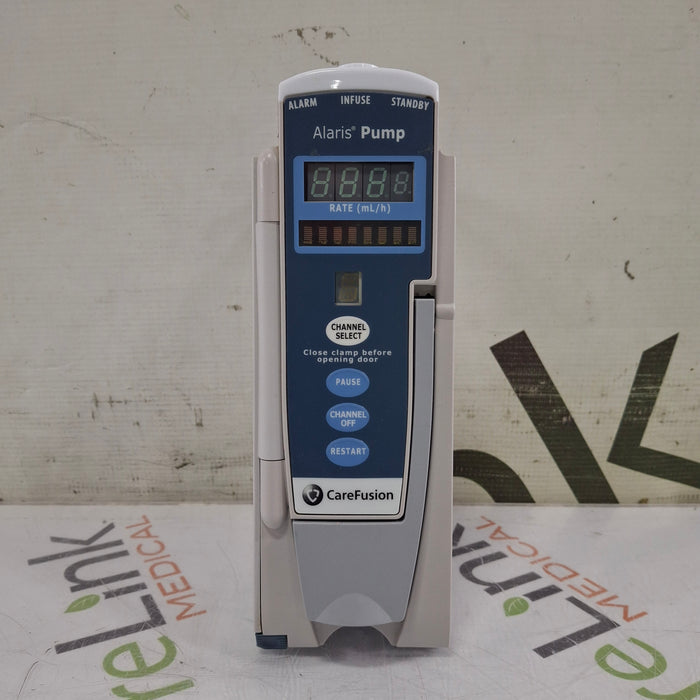 CareFusion CareFusion Alaris 8100 LVP Infusion Pump Module Infusion Pump reLink Medical