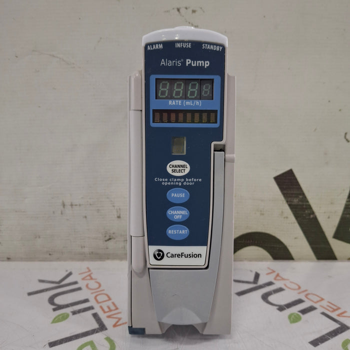 CareFusion CareFusion Alaris 8100 LVP Infusion Pump Module Infusion Pump reLink Medical