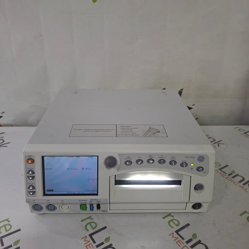 GE Healthcare GE Healthcare Corometrics 250cx Series Model 259cx-c Fetal Monitor Patient Monitors reLink Medical