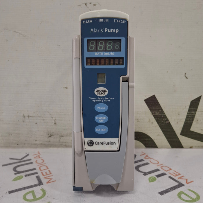 CareFusion CareFusion Alaris 8100 LVP Infusion Pump Module Infusion Pump reLink Medical