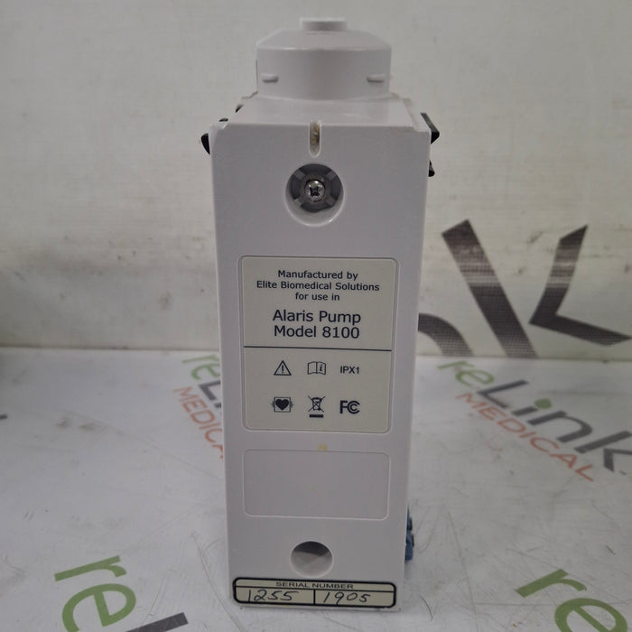 CareFusion Alaris 8100 LVP Infusion Pump Module