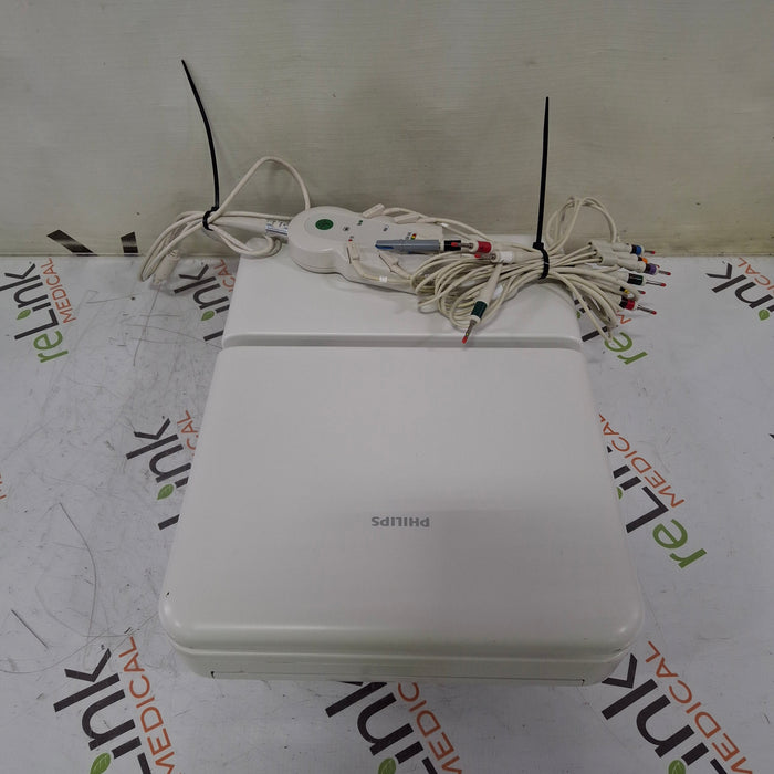 Philips Philips PageWriter TC50 Cardiograph with PIM Module Cardiology reLink Medical
