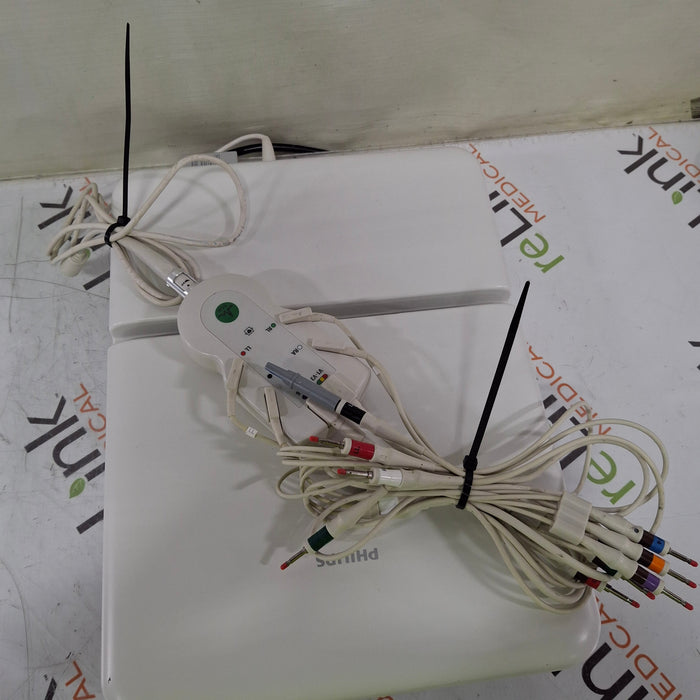 Philips Philips PageWriter TC50 Cardiograph with PIM Module Cardiology reLink Medical