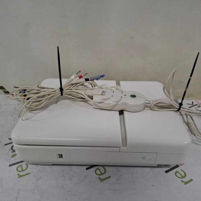 Philips Philips PageWriter TC50 Cardiograph with PIM Module Cardiology reLink Medical