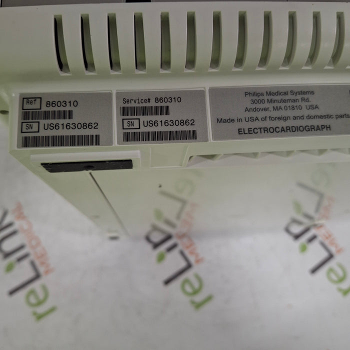 Philips Philips PageWriter TC50 Cardiograph with PIM Module Cardiology reLink Medical