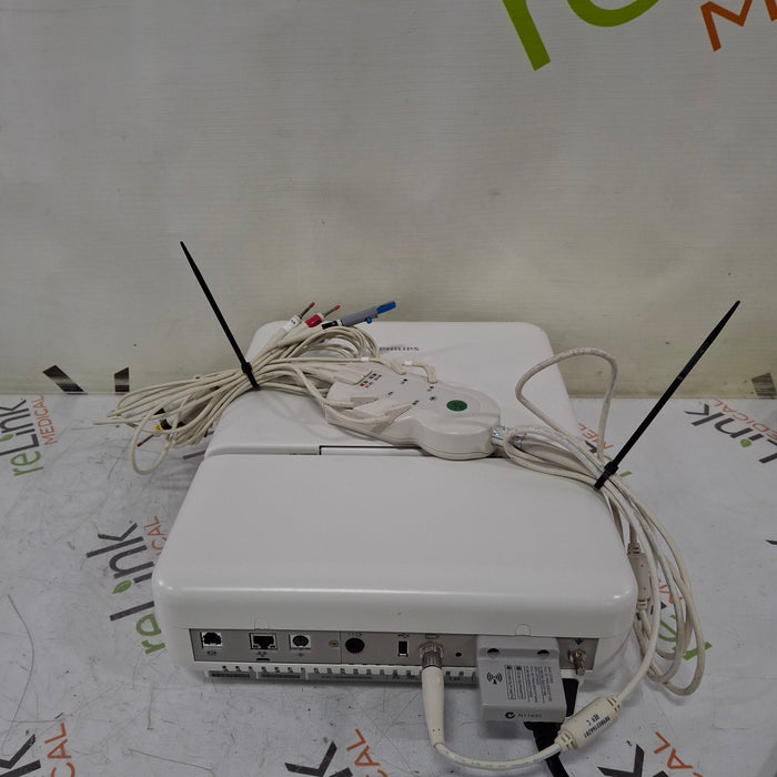 Philips Philips PageWriter TC50 Cardiograph with PIM Module Cardiology reLink Medical