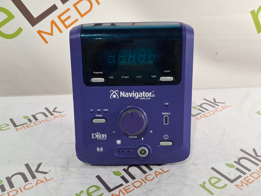 Dilon Technologies Dilon Technologies Navigator 2.0 Gamma Probe System Surgical Equipment reLink Medical