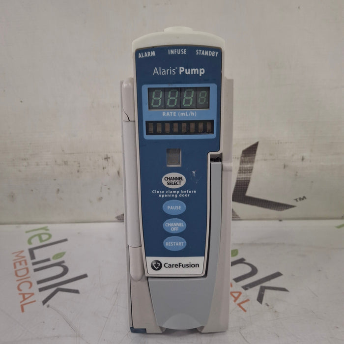 CareFusion CareFusion Alaris 8100 LVP Infusion Pump Module Infusion Pump reLink Medical
