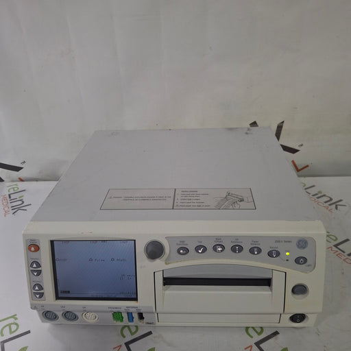 GE Healthcare GE Healthcare Corometrics 250cx Series Model 259cx-c Fetal Monitor Patient Monitors reLink Medical