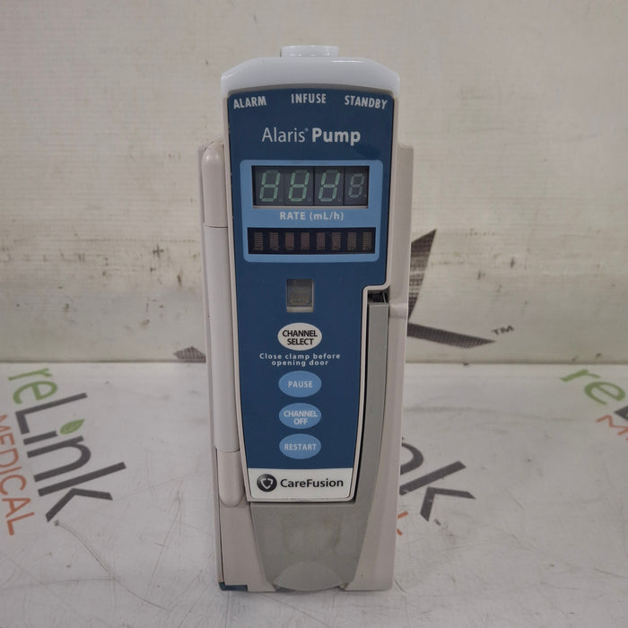 CareFusion CareFusion Alaris 8100 LVP Infusion Pump Module Infusion Pump reLink Medical