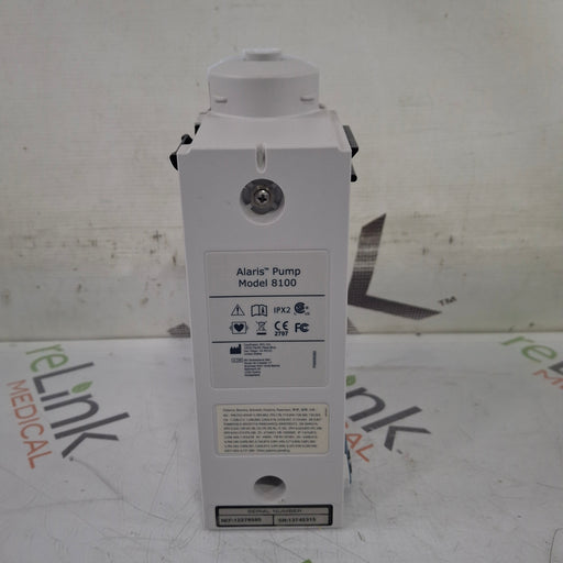 CareFusion CareFusion Alaris 8100 LVP Infusion Pump Module Infusion Pump reLink Medical