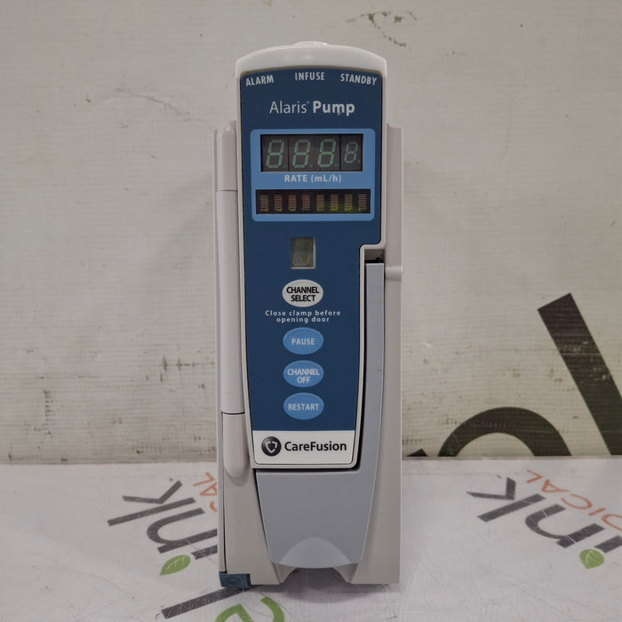 CareFusion CareFusion Alaris 8100 LVP Infusion Pump Module Infusion Pump reLink Medical